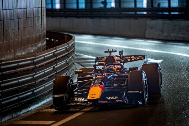 Formula One GP Monaco Friday, June 05, 2026 Max Verstappen 3, Oracle Red Bull Racing Formula One GP Monaco Friday, June 05, 2026 Copyright: xBEAUTIFULxSPORTS Erlhofx