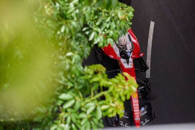 F1 Grand Prix of Monaco - Practice Charles Leclerc of Monaco driving the (16) Scuderia Ferrari HP SF-26 on track during practice ahead of the F1 Grand Prix of Monaco at Circuit de Monaco on June 5, 2026, in Monte-Carlo, Monaco. Monte-Carlo Circuit de Monaco Monte-Carlo Monaco RL_F1GPMCO_2K26_000185 Copyright: xRicardoxLarreinax