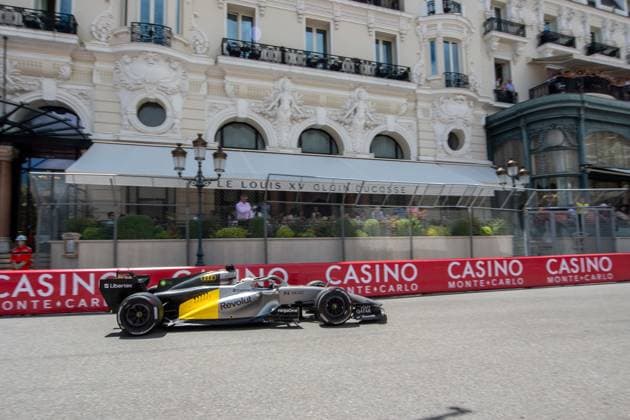 Nico Huelkenberg 27, Audi Revolut F1 Team, Free Practice, Monaco Grand Prix, Motorsport, Men, Formula 1, 05 06 2026 Monte Carlo Monaco MCO Copyright: xkolbert-press MartinxWdziecznyx
