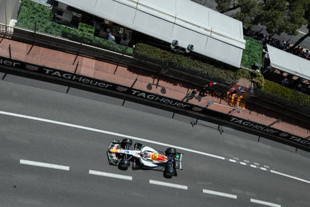 June 5, 2026, Monte Carlo, Monte Carlo, Principality of Monaco: LIAM LAWSON (30, Visa Cash App Racing Bulls F1 Team, NZL, New Zeeland F1 Driver, VCARB 03) during Free Practice Day (Friday) at the Formula 1 Louis Vuitton Grand Prix de Monaco 2026 in Monte Carlo, Principality of Monaco Monte Carlo Principality of Monaco - ZUMAr193 20260605_zsp_r193_044 Copyright: xSaraxRuffonix