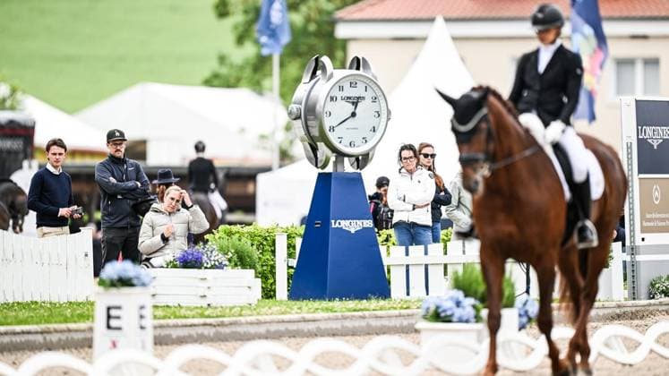 Balve Optimum on Friday, June 5, 2026 FOR EDITORIAL PURPOSES ONLY EDITORIAL USE ONLY p Helen Schildhauer on Vulkan Vegas IBat the 360 Grad Sportpferde German Championships Para Dressage Grade IV and V on Friday, June 5, 2026 at the Balve Optimum in Balve Copyright SvenjaxHanusch Copyright: SvenjaxHanusch doc865opheifba18b8co7wi ,EDITORIAL USE ONLY Copyright: SvenjaxHanusch