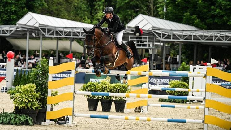 * am Freitag, 5. Juni 2026 beim Balve Optimum in Balve. . Copyright: SvenjaxHanusch