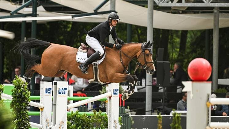 * am Freitag, 5. Juni 2026 beim Balve Optimum in Balve. . Copyright: SvenjaxHanusch
