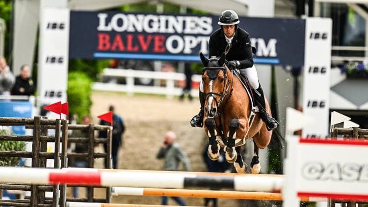 * am Freitag, 5. Juni 2026 beim Balve Optimum in Balve. . Copyright: SvenjaxHanusch