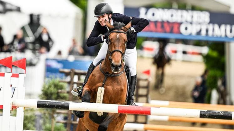 * am Freitag, 5. Juni 2026 beim Balve Optimum in Balve. . Copyright: SvenjaxHanusch