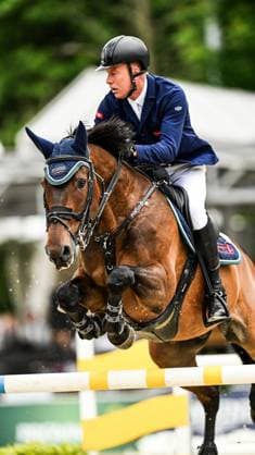 * am Freitag, 5. Juni 2026 beim Balve Optimum in Balve. . Copyright: SvenjaxHanusch