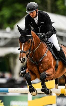 * am Freitag, 5. Juni 2026 beim Balve Optimum in Balve. . Copyright: SvenjaxHanusch