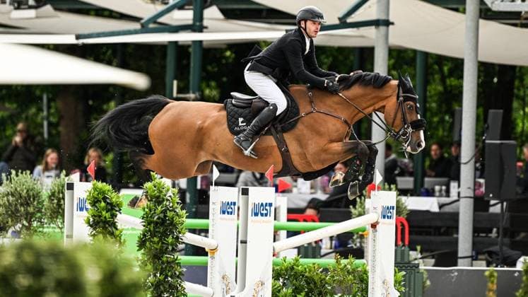 * am Freitag, 5. Juni 2026 beim Balve Optimum in Balve. . Copyright: SvenjaxHanusch