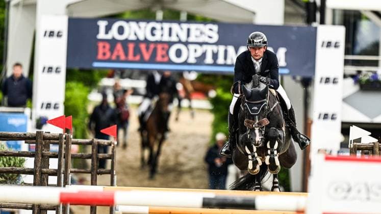 * am Freitag, 5. Juni 2026 beim Balve Optimum in Balve. . Copyright: SvenjaxHanusch