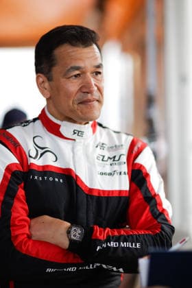 24 HEURES DU MANS 2026 - PESAGE PERRODO Francois (fra), AF Corse, Oreca 07 Gibson 183, LMP2 Pro-AM, portrait, during Le Pesage of the 24 Hours of Le Mans 2026, 3rd round of the 2026 FIA World Endurance Championship, from June 5 to 6, 2026 on the Place de la RÃ publique in Le Mans, France - Le MansFrance  Copyright: xFREDERICxLExFLOCxHx