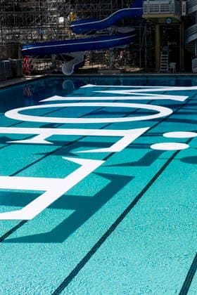 Formula One GP Monaco Friday, June 05, 2026 Piscine Monaco Formula One GP Monaco Friday, June 05, 2026 Copyright: xBEAUTIFULxSPORTS Erlhofx