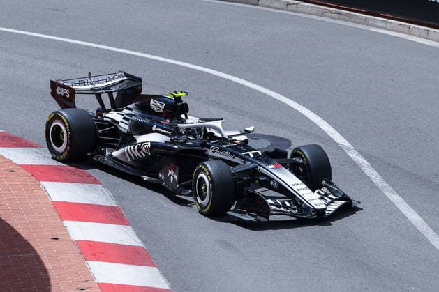 F1 Grand Prix of Monaco 2026 Circuit de Monaco Free Practice 1 Monaco 05 06 2026 Valtteri Bottas of Finland and Cadillac Formula 1 Team Mac 26 77 seen during F1 Grand Prix of Monaco 2026 Free Practice 1 at Circuit de Monaco in Monte Carlo, Monaco Copyright: xBEAUTIFULxSPORTS Carabellix