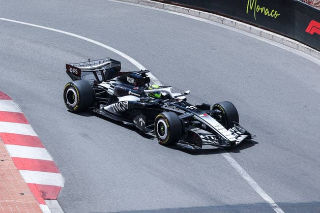 F1 Grand Prix of Monaco 2026 Circuit de Monaco Free Practice 1 Monaco 05 06 2026 Sergio Perez of Mexico and Cadillac Formula 1 Team Mac 26 11 seen during F1 Grand Prix of Monaco 2026 Free Practice 1 at Circuit de Monaco in Monte Carlo, Monaco Copyright: xBEAUTIFULxSPORTS Carabellix