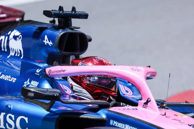 F1 Grand Prix of Monaco 2026 Circuit de Monaco Free Practice 1 Monaco 05 06 2026 Pierre Gasly of France and BWT Alpine Formula One Team A526 10 seen during F1 Grand Prix of Monaco 2026 Free Practice 1 at Circuit de Monaco in Monte Carlo, Monaco Copyright: xBEAUTIFULxSPORTS Carabellix