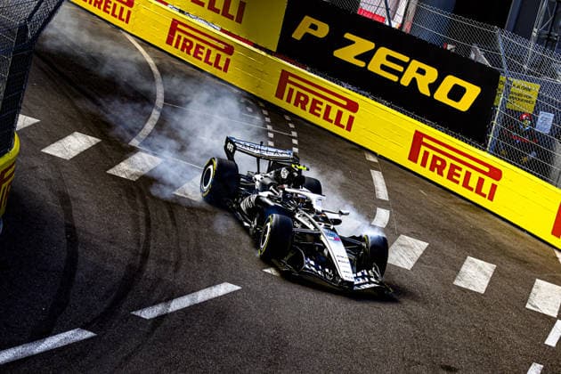 IPA85364942 - (77) Valtteri Bottas (FIN) - Cadillac Formula 1 Team - Cadillac - Ferrari during the Practice 2 of Formula 1 Grand Prix de Monaco 2026 at Circuit de Monaco in Monte Carlo, Monaco. Round 8 of the 2026 FIA Formula One World Championship, WM, Weltmeisterschaft held June 5-7, 2026. The iconic Circuit de Monaco, the jewel of the Formula 1 calendar, winds through the narrow streets of Monte Carlo in the Principality of Monaco.  Copyright: xAlessioxDexMarco IPAxSportx xx 85364942