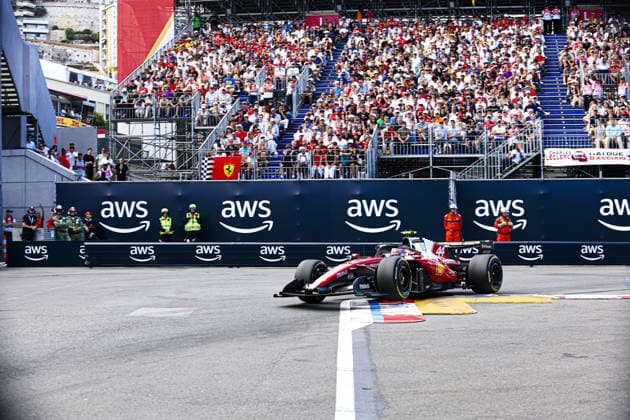 IPA85364924 - (44) Lewis Hamilton (GBR) - Scuderia Ferrari HP - Ferrari SF-26 - Ferrari during the Practice 2 of Formula 1 Grand Prix de Monaco 2026 at Circuit de Monaco in Monte Carlo, Monaco. Round 8 of the 2026 FIA Formula One World Championship, WM, Weltmeisterschaft held June 5-7, 2026. The iconic Circuit de Monaco, the jewel of the Formula 1 calendar, winds through the narrow streets of Monte Carlo in the Principality of Monaco.  Copyright: xAlessioxDexMarco IPAxSportx xx 85364924