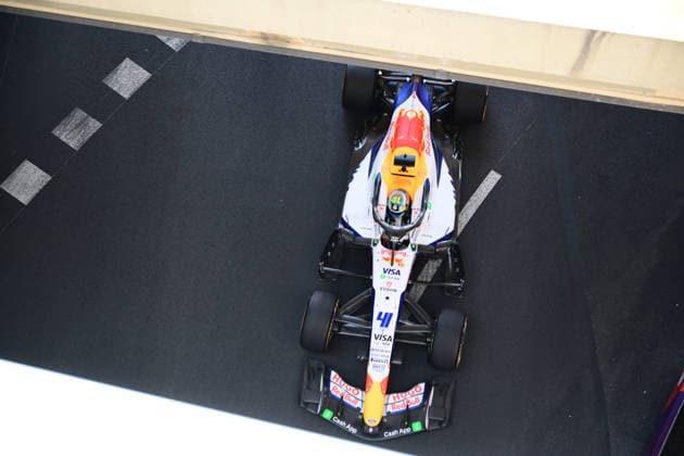 F1 Grand Prix of Monaco - Practice Arvid Linbland of Racing Bulls drives during free practice of the Monaco GP at Circuit de Monaco in Monaco Ville, Monaco, on June 5, 2026. Monaco Ville Monaco Ville Monaco  Copyright: xAndreaxDiodatox originalFilename:diodato-monacogp260605_npQSh.jpg