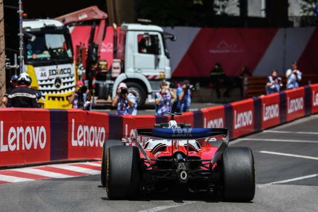 June 5, 2026, Monte-Carlo, Monaco, Monaco: LEWIS HAMILTON of Ferrari in action during the Free Practice 1 (FP1) of the Formula 1 Grand Prix of Monaco 2026. F1 2026: GP Monaco  - ZUMAc179 20260605_zep_c179_084 Copyright: xMickaelxChavetx