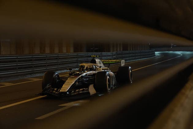 05 06 2026, Circuit de Monaco, Monte Carlo, Formula 1 Louis Vuitton Grand Prix Monaco 2026 ,in the picture Valtteri Bottas FIN , Cadillac Formula 1 Team Photo by Hasan Bratic DeFodi Images