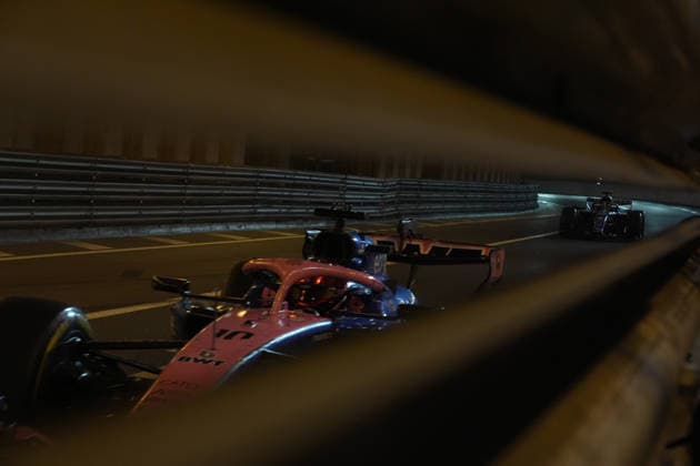 05 06 2026, Circuit de Monaco, Monte Carlo, Formula 1 Louis Vuitton Grand Prix Monaco 2026 ,in the picture Pierre Gasly FRA , BWT Alpine F1 Team Photo by Hasan Bratic DeFodi Images