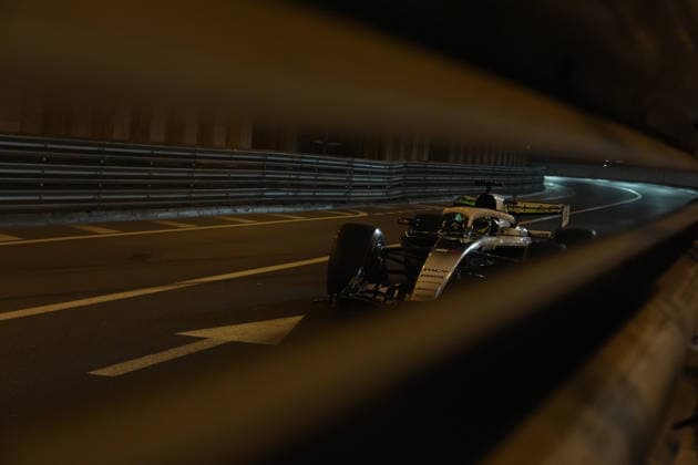 05 06 2026, Circuit de Monaco, Monte Carlo, Formula 1 Louis Vuitton Grand Prix Monaco 2026 ,in the picture Sergio Perez Mex , Cadillac Formula 1 Team Photo by Hasan Bratic DeFodi Images