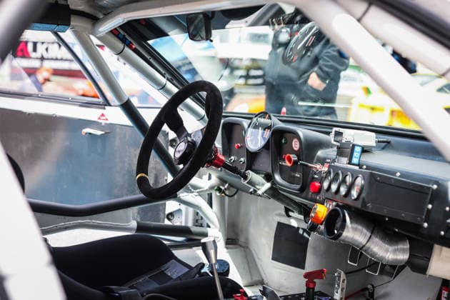 AUTO - LE MANS CLASSIC SERIES 2026 - GRAND PRIX DE L™AGE D™OR 2026 21 KELLENERS Ralf (deu), VON DER LIECK Detlef (deu), De Tomaso Pantera Gr. IV 1975, GT1, Classic Endurance Racing 1, car detail during the 2026 Grand Prix de l™age d™Or, 3rd round of the Le Mans Classic Series 2026, from June 04 to 07 in Circuit de Dijon Prenois, in Prenois, France - DijonFrance  Copyright: xDamienxDoumerguex