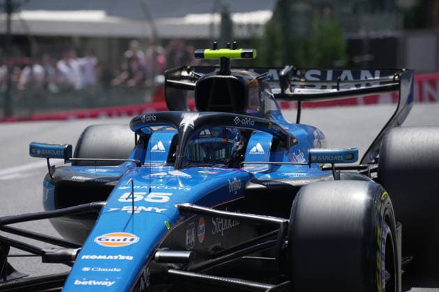 Formula 1 Louis Vuitton Grand Prix Monaco 2026 05 06 2026, Circuit de Monaco, Monte Carlo, Formula 1 Louis Vuitton Grand Prix Monaco 2026 ,in the picture Carlos Sainz Jr ESP , Atlassian Williams F1 Team nordphotoxGmbHx xBratic nph00250
