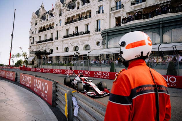 F1 - MONACO GRAND PRIX 2026 31 OCON Esteban (fra), TGR Haas F1 Team VF-26, action during the Formula 1 Grand Prix de Canada 2026, 6th round of the 2026 Formula One World Championship, WM, Weltmeisterschaft from June 5 to 7, 2026 on the Circuit de Monaco, in Monte-Carlo, Monaco - Monte-CarloMonaco  Copyright: xALBERTOxVIMERCATIx