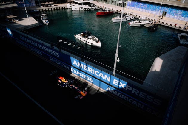 F1 - MONACO GRAND PRIX 2026 03 VERSTAPPEN Max (nld), Red Bull Racing Ford RB22, action during the Formula 1 Grand Prix de Canada 2026, 6th round of the 2026 Formula One World Championship, WM, Weltmeisterschaft from June 5 to 7, 2026 on the Circuit de Monaco, in Monte-Carlo, Monaco - Monte-CarloMonaco  Copyright: xALBERTOxVIMERCATIx