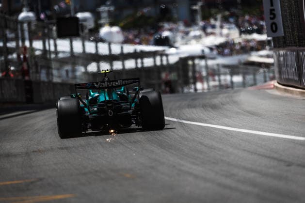 2026 Formula One Monaco Grand Prix Circuit de Monaco, Monte-Carlo, Monaco. 5.June.2026; Fernando Alonso of Spain and Aston Martin Aramco F1 Team during Free Practice 1 Formula One Monaco Grand Prix Monte-Carlo Circuit de Monaco Monaco Copyright: xJayxHiranox