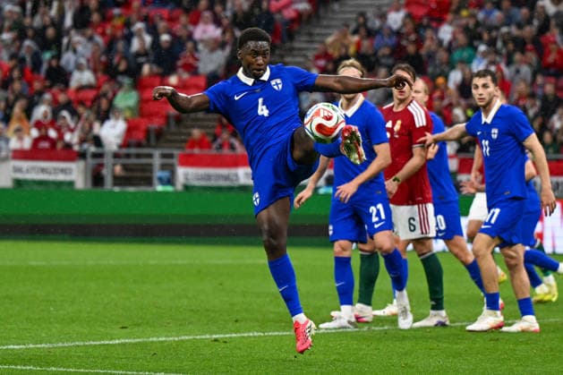 FOOTBALL - Friendly - Hungary vs Finland Photo by IPA ABACAPRESS.COM85363987 - during the UEFA friendly match between Hungary vs Finland, 5th June 2026 at the Puskas Arena, Budapest, Hungary Budapest Hungary  Copyright: xIPAxSport ABACAx