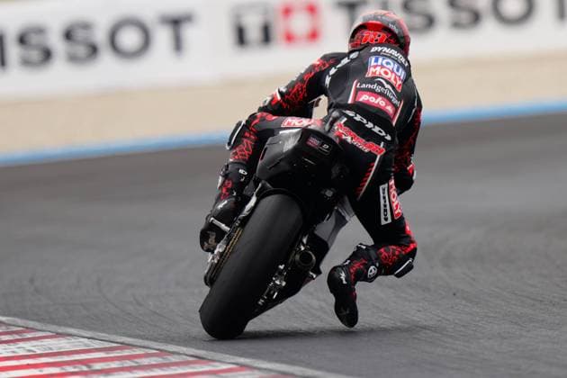 Free practice before MotoGP Grand Prix of Hungary at the Balaton Park circuit, Balaton, Hungary. June 05 2026 In picture: Moto2 Manuel Gonzalez Entrenamientos libres previos al Gran Premio de MotoGP de Hungria en el Circuito Balaton Park de Balaton, Hungria, 05 de Junio de 2026 POOL MotoGP.com Cordon Press Images will be for editorial use only. Mandatory credit: MotoGP.com Cordon Press Cordon Press 