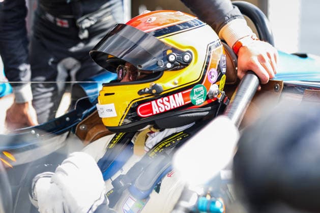 AUTO - LE MANS CLASSIC SERIES 2026 - GRAND PRIX DE L™AGE D™OR 2026 Pilot portrait during the 2026 Grand Prix de l™age d™Or, 3rd round of the Le Mans Classic Series 2026, from June 04 to 07 in Circuit de Dijon Prenois, in Prenois, France - DijonFrance  Copyright: xDamienxDoumerguex
