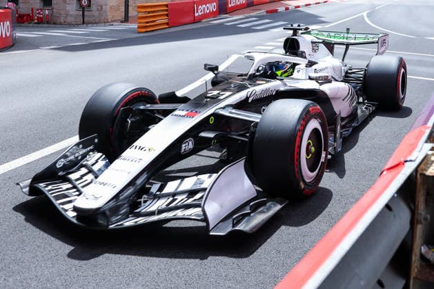 June 5, 2026, Monte-Carlo, Monaco: Sergio Perez of Mexico and Cadillac Formula 1 Team Mac-26 (11) seen during F1 Grand Prix of Monaco 2026 - Free Practice 1 at Circuit de Monaco. Monte-Carlo Monaco - ZUMAs197 20260605_aaa_s197_167 Copyright: xFabrizioxCarabellix