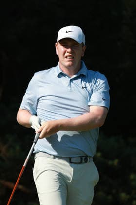 The Memorial Tournament DUBLIN, OHIO - JUNE 05: Robert Macintyre of Scotland plays his tee shot on the second hole during the second round of The Memorial Tournament presented by Workday at Muirfield Village Golf Club in Dublin, Ohio, USA on Friday, June 5, 2026. Dublin Ohio United States  Copyright: xJorgexLemusx originalFilename:lemus-thememor260605_nprB5.jpg