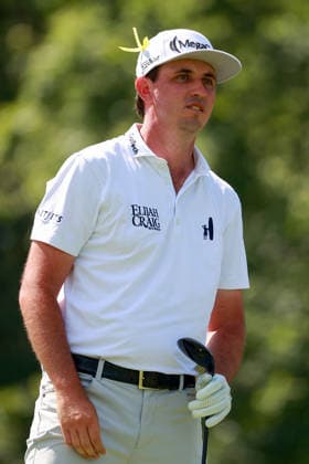 Memorial Tournament presented by Workday DUBLIN, OH - JUNE 05: J.T. Poston of Hickory, North Carolina follows his tee shot down the 18th fairway during the second round of the Memorial Tournament presented by Workday at Muirfield Village Golf Club on June 5, 2026 in Dublin, Ohio. Dublin Ohio United States  Copyright: xAmyxLemusx originalFilename:lemus-memorial260605_npAGj.jpg