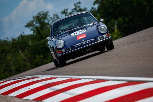 AUTO - LE MANS CLASSIC SERIES 2026 - GRAND PRIX DE L™AGE D™OR 2026 100 DOMINGUES Manuel (prt), Porsche 911 2.0 1965, GTL, 2.0L CUP, action during the 2026 Grand Prix de l™age d™Or, 3rd round of the Le Mans Classic Series 2026, from June 04 to 07 in Circuit de Dijon Prenois, in Prenois, France - DijonFrance  Copyright: xGREGORYxLENORMANDx