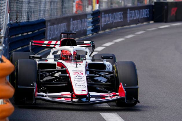 FORMULA ONE MONACO GRAND PRIX 2026 Esteban Ocon 31 (FRA) Haas F1 Team in practice during the Formula 1 Louis Vuitton Monaco Grand Prix 2026, 6th round of the 2026 Formula 1 World Championship, WM, Weltmeisterschaft from June 5th - 7th, 2026 at the Circuit de Monaco, Monte Carlo, Monaco. Credit: Robbie Hoad Every Second Media Editorial use only. All images are copyright Every Second Media Limited. No images may be reproduced without prior permission. Copyright: xIMAGO EveryxSecondxMediax ESM-2024-0204 RobbiexHoadx xEveryxSecondxMediax