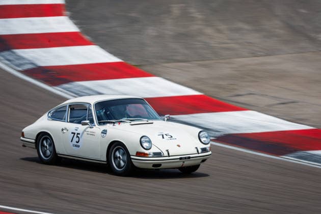 AUTO - LE MANS CLASSIC SERIES 2026 - GRAND PRIX DE L™AGE D™OR 2026 75 TUPPEN Ted (gbr), Porsche 911 2.0 1965, GTL, 2.0L CUP, action during the 2026 Grand Prix de l™age d™Or, 3rd round of the Le Mans Classic Series 2026, from June 04 to 07 in Circuit de Dijon Prenois, in Prenois, France - DijonFrance  Copyright: xGREGORYxLENORMANDx