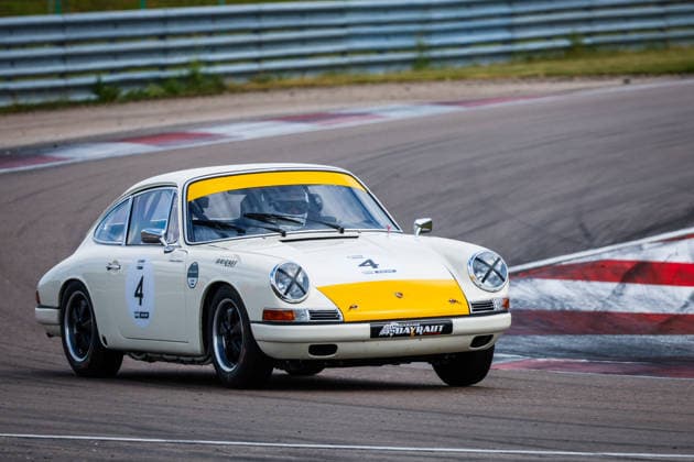 AUTO - LE MANS CLASSIC SERIES 2026 - GRAND PRIX DE L™AGE D™OR 2026 04 CHIRON Benjamin (fra), Porsche 911 2.0 1965, GTL, 2.0L CUP, action during the 2026 Grand Prix de l™age d™Or, 3rd round of the Le Mans Classic Series 2026, from June 04 to 07 in Circuit de Dijon Prenois, in Prenois, France - DijonFrance  Copyright: xGREGORYxLENORMANDx