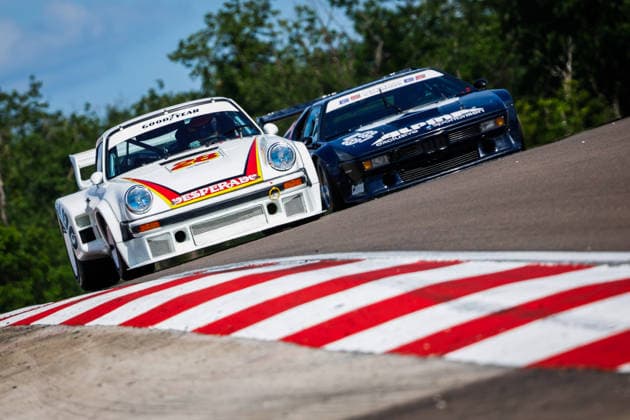 AUTO - LE MANS CLASSIC SERIES 2026 - GRAND PRIX DE L™AGE D™OR 2026 28 ASSAM Saif (can), Porsche 934 5 1977, GT2, Classic Endurance Racing 2, action during the 2026 Grand Prix de l™age d™Or, 3rd round of the Le Mans Classic Series 2026, from June 04 to 07 in Circuit de Dijon Prenois, in Prenois, France - DijonFrance  Copyright: xGREGORYxLENORMANDx