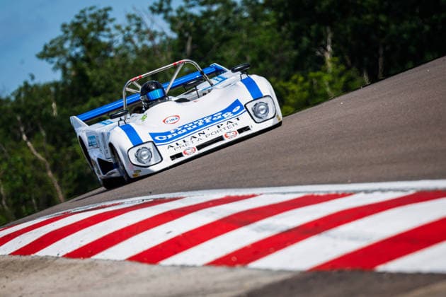 AUTO - LE MANS CLASSIC SERIES 2026 - GRAND PRIX DE L™AGE D™OR 2026 31 DESANTIS Dean (usa), TUGGLE Josh (usa), Lola T297 1978, Proto 2 -2L, Classic Endurance Racing 2, action during the 2026 Grand Prix de l™age d™Or, 3rd round of the Le Mans Classic Series 2026, from June 04 to 07 in Circuit de Dijon Prenois, in Prenois, France - DijonFrance  Copyright: xGREGORYxLENORMANDx