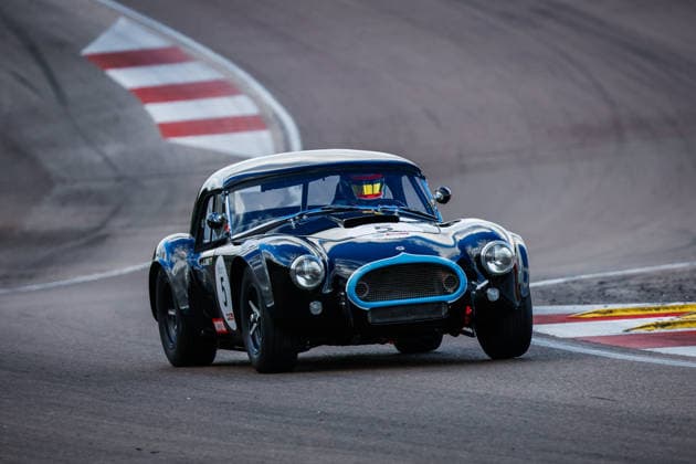 AUTO - LE MANS CLASSIC SERIES 2026 - GRAND PRIX DE L™AGE D™OR 2026 05 de BEAUMONT Alexis (che), DOUSSE Arnaud (fra), Shelby Cobra 289 1965, 153, Sixties Endurance, action during the 2026 Grand Prix de l™age d™Or, 3rd round of the Le Mans Classic Series 2026, from June 04 to 07 in Circuit de Dijon Prenois, in Prenois, France - DijonFrance  Copyright: xGREGORYxLENORMANDx