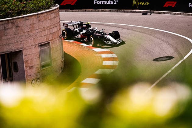 MOTORS - Formula 1 - Grand Prix de Monaco 2026 Photo by IPA ABACAPRESS.COM85367492 - 77 Valtteri Bottas Of The Team Cadillac Formula 1 Team Ferrari Mac-26,In They Face The Practice Session , During Fia Formula One World Championship, WM, Weltmeisterschaft F1 Monaco Grand Prix 2026, 05 Jun, In Monte Carlo Monaco Monaco  Copyright: xIPAxSport ABACAx