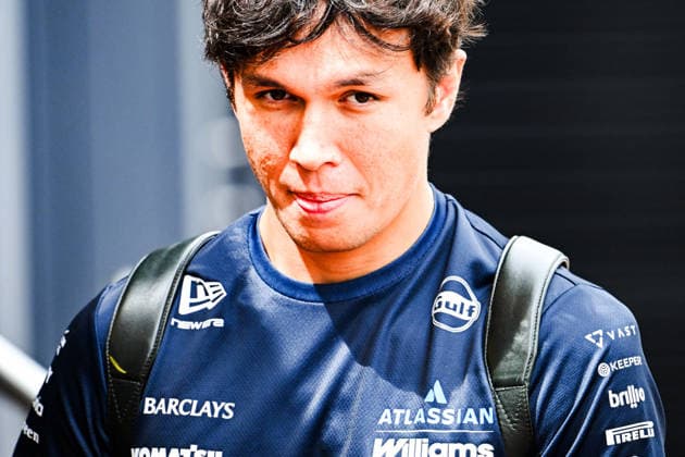 MOTORS - Formula 1 - Grand Prix de Monaco 2026 Photo by IPA ABACAPRESS.COM85367474 - 23 Alexander Albon Of The Team Atlassian Williams F1 Team Mercedes Fw48,In Paddock During Fia Formula One World Championship, WM, Weltmeisterschaft F1 Monaco Grand Prix 2026, 05 Jun, In Monte Carlo Monaco Monaco  Copyright: xIPAxSport ABACAx