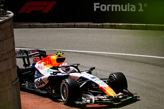 MOTORS - Formula 1 - Grand Prix de Monaco 2026 Photo by IPA ABACAPRESS.COM85367497 - 30 Liam Lawson Of The Team Visa Cash App Racing Bulls Formula One Team Red Bull Ford Vcarb 03,In They Face The Practice Session , During Fia Formula One World Championship, WM, Weltmeisterschaft F1 Monaco Grand Prix 2026, 05 Jun, In Monte Carlo Monaco Monaco  Copyright: xIPAxSport ABACAx