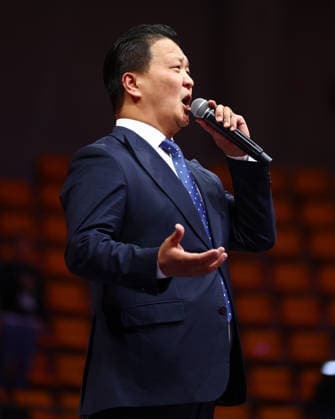 World Ranking Series Ulaanbaatar Open Opening ceremony Copyright: xJakexKirkmanx xUnitedxWorldxWresx Jake Kirkman United World Wres