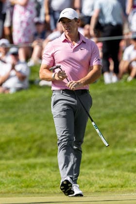 June 5, 2026, Dublin, Ohio, U.S: Rory McIlroy on the 14th green during the second round of The Memorial Tournament at Muirfield Village Golf Club, Dublin, Ohio. Dublin U.S - ZUMAs304 20260605_zaf_s304_043 Copyright: xScottxStuartx