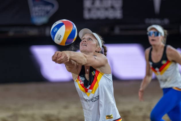 QUEEN KING OF THE COURT Hamburg, Germany 06 06 2026 HAMBURG, GERMANY JUNE 6 Lea Kunst GER during the QUEEN KING OF THE COURT at Hamburg on June 6, 2026 in Hamburg, Germany Copyright: xBEAUTIFULxSPORTS PeterxWeberx