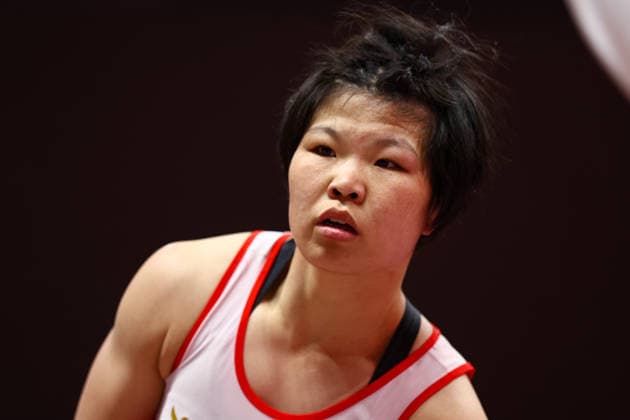 World Ranking Series Ulaanbaatar Open 62kg WW Ok Ju Kim PRK Copyright: xJakexKirkmanx xUnitedxWorldxWresx Jake Kirkman United World Wres